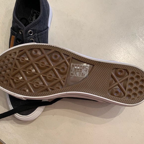 Riverstone in Charcoal Canvas Unisex - Picture 3 of 5